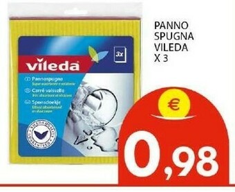 Vivo Supermercati Vileda Mocio vileda offerta