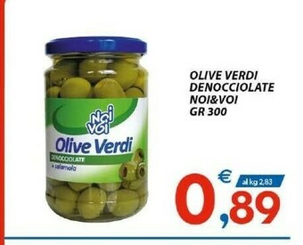 Vivo Supermercati Olive offerta