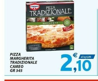 Vivo Supermercati Cameo Pizza surgelata offerta