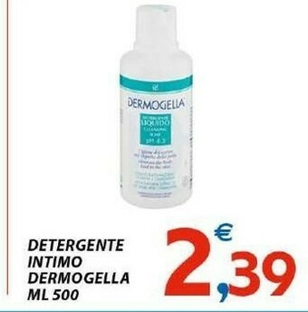 Vivo Supermercati Detergente intimo offerta