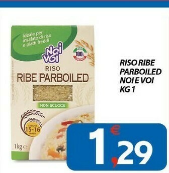 Vivo Supermercati Riso offerta