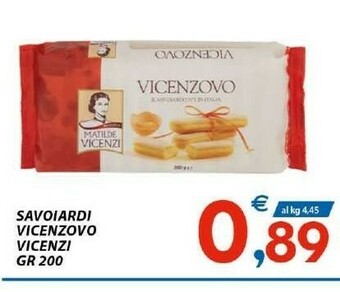Vivo Supermercati Pasticceria offerta