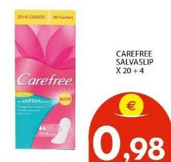 Carefree Salvaslip