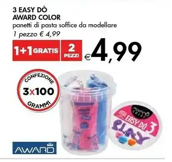 Bennet Award Color 3 Easy Do offerta
