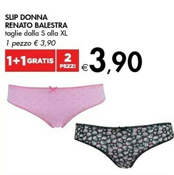 Bennet Renato Balestra Slip Donna offerta