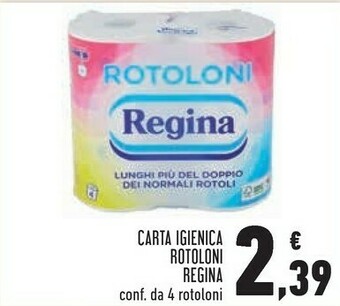 Conad Regina Rotoloni offerta