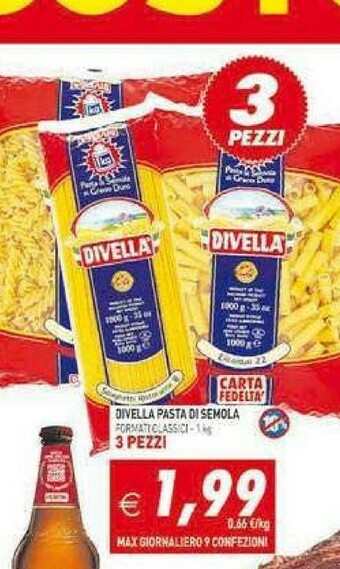 Supermercati Agorà Acqua offerta