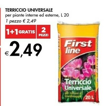 Terriccio Universale