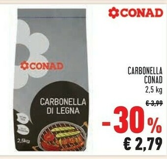Conad Carbonella offerta