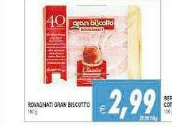 Supermercati Agorà Consilia Speck offerta