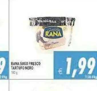 Supermercati Agorà Beretta Cibi pronti offerta