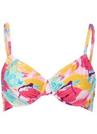 Bonprix Reggiseno bikini con ferretto offerta