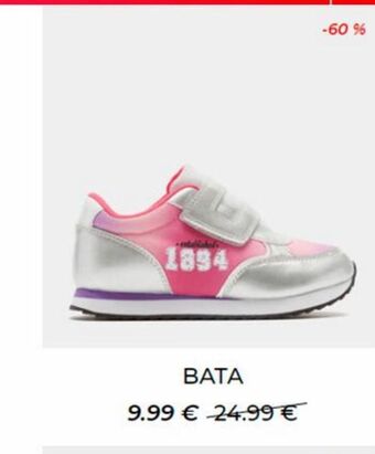 Scarpe bambina