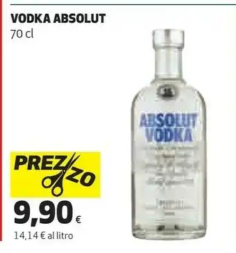 Absolut Original Vodka 700 G(ml)