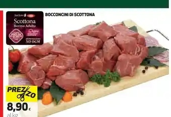 Coop Coop Bocconcini Di Scottona offerta