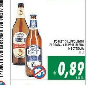 Gros San Benedetto Bitter offerta