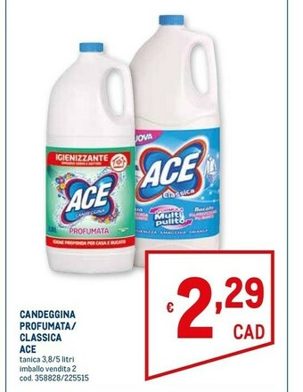 Ace Candeggina