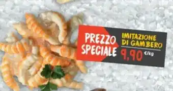 Sapore di Mare Imitazion Di Gambero offerta