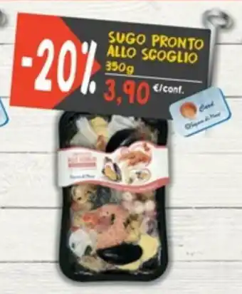 Sugo Pronto Allo Scoglio