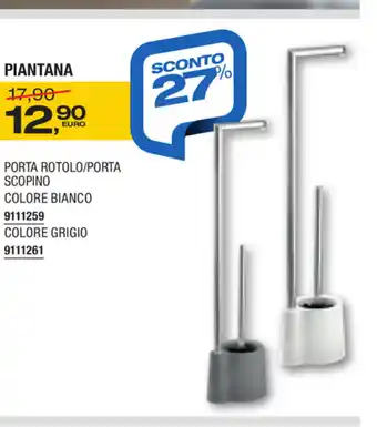 Bricofer Piantana offerta