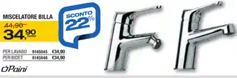 Bricofer Miscelatore Billa offerta