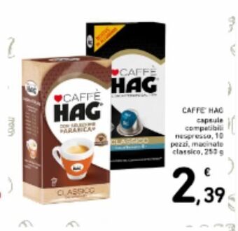 Conad Caffè hag offerta