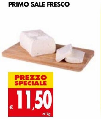 Tigros Primo Sale Fresco offerta