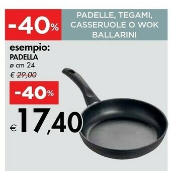 Bennet Padella offerta