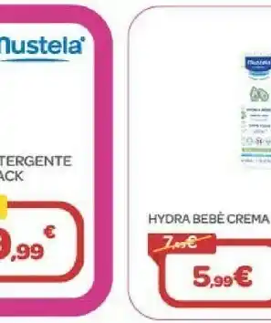 Bimbo Store Mustela Vanity Set offerta