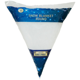 Action Manto nevoso artificiale magic village offerta