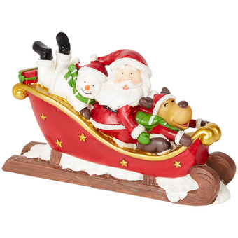 Action Statuina di natale offerta