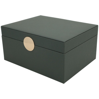 Action Scatola con coperchio in eco-pelle offerta