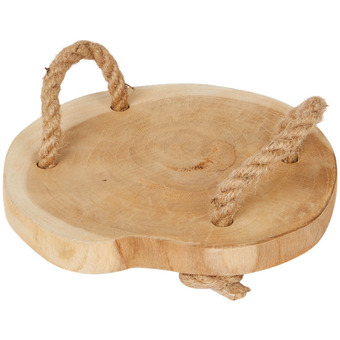 Action Centrotavola in legno offerta