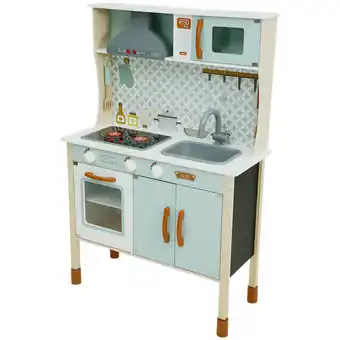 Action Cucina in legno mini matters offerta