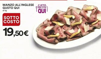 Coop Carne offerta
