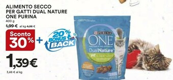 Coop Purina Cibo per gatti offerta