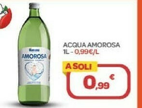 Bimbo Store Humana Amorosa 1000 G(ml) offerta