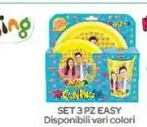 Bimbo Store MeControte Set 3 Pz Easy offerta