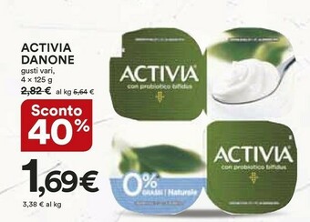 Coop Activia Activia offerta