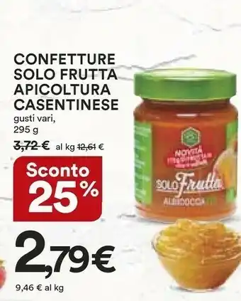 Coop Apicoltura casentinese Marmellata offerta