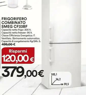 Smeg Frigoriferi