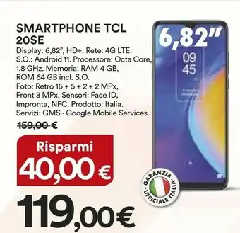 TCL Smartphone android