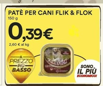 Coop Cibo per cani offerta