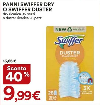 Coop Swiffer Pulizie di casa offerta