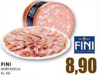 La Mimosa Supermercati Fini Mortadella offerta