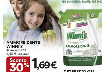 Coop Ammorbidente offerta