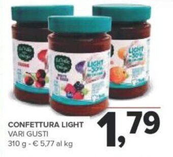 Todis Confettura Light 310 g offerta