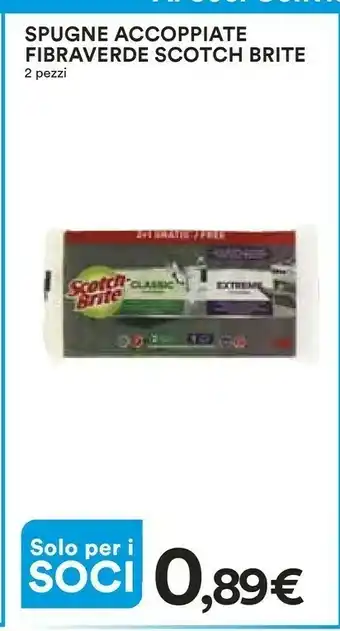 Coop Scotch Pulizie di casa offerta
