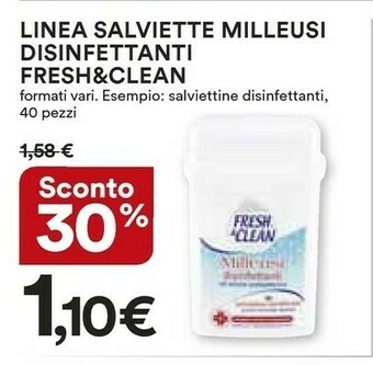 Salviettine