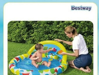 Bimbo Store Set Secchiello Baby Bubby offerta